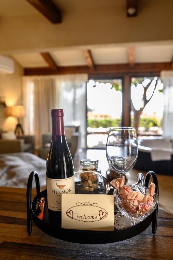 Cnaan Village Boutique Hotel & Spa ฮัดเนส ภายนอก รูปภาพ